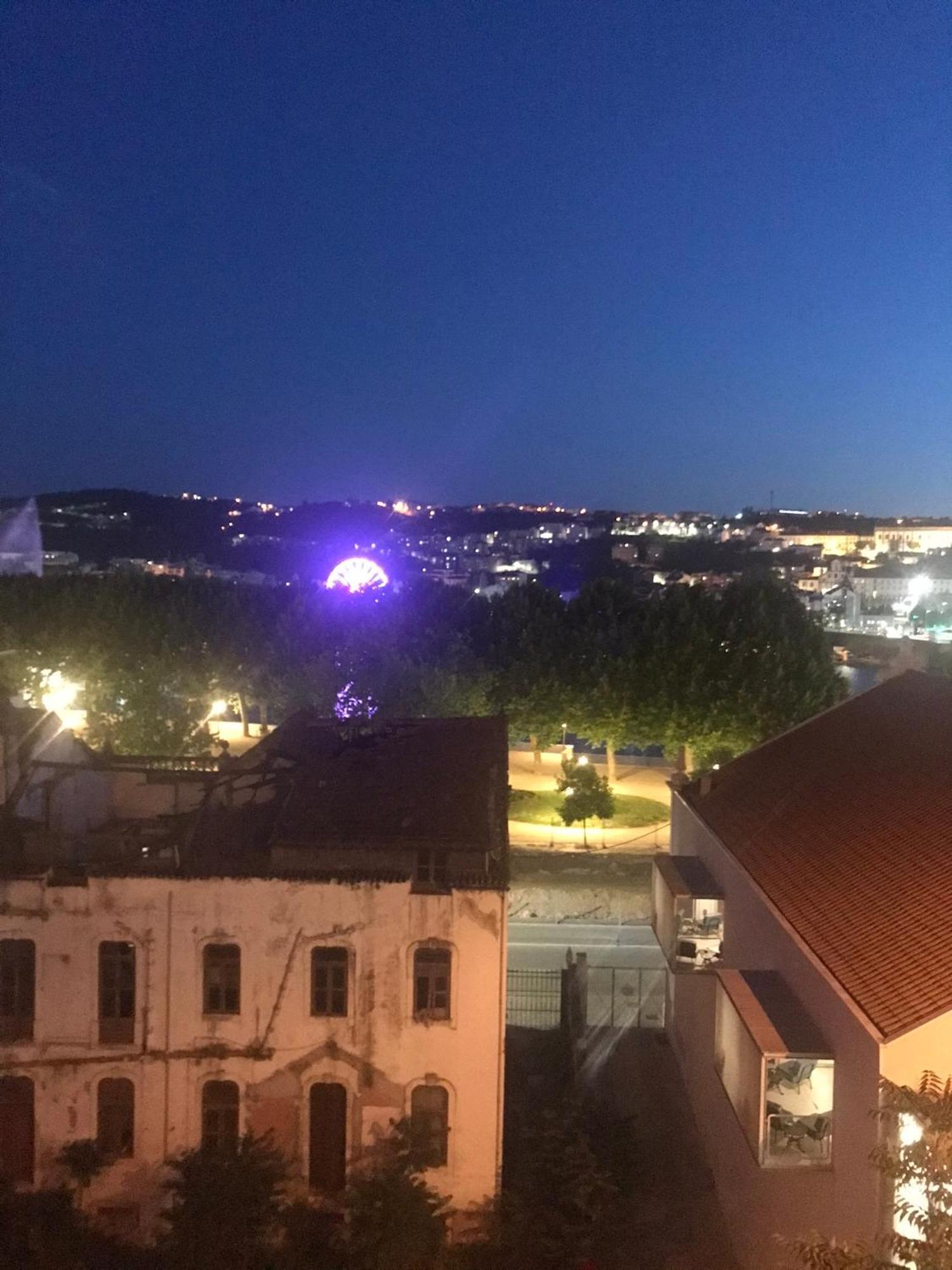 Vista Mondego Apartment Coimbra Luaran gambar