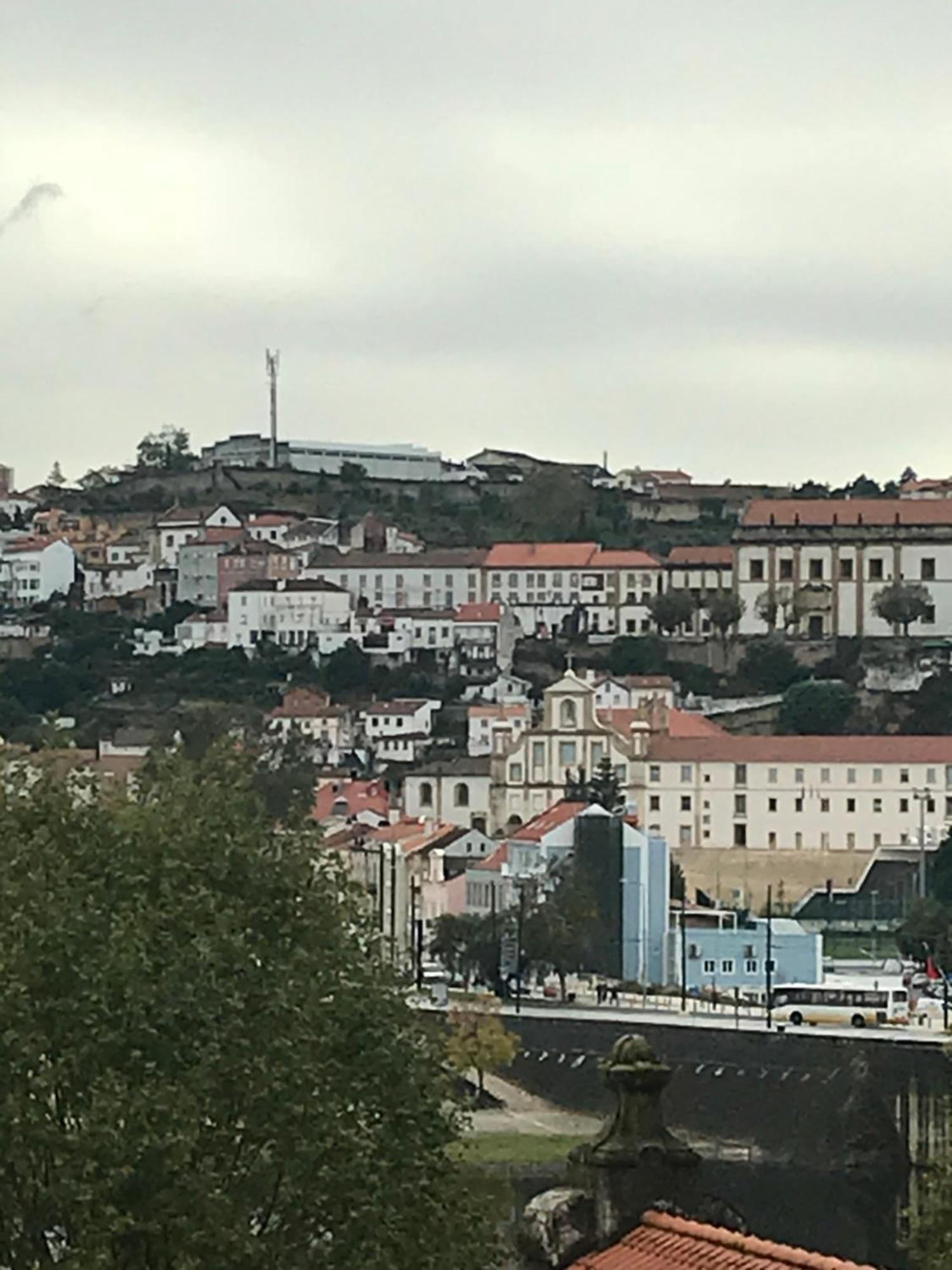 Vista Mondego Apartment Coimbra Luaran gambar