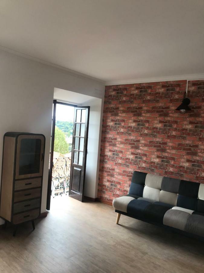 Vista Mondego Apartment Coimbra Luaran gambar