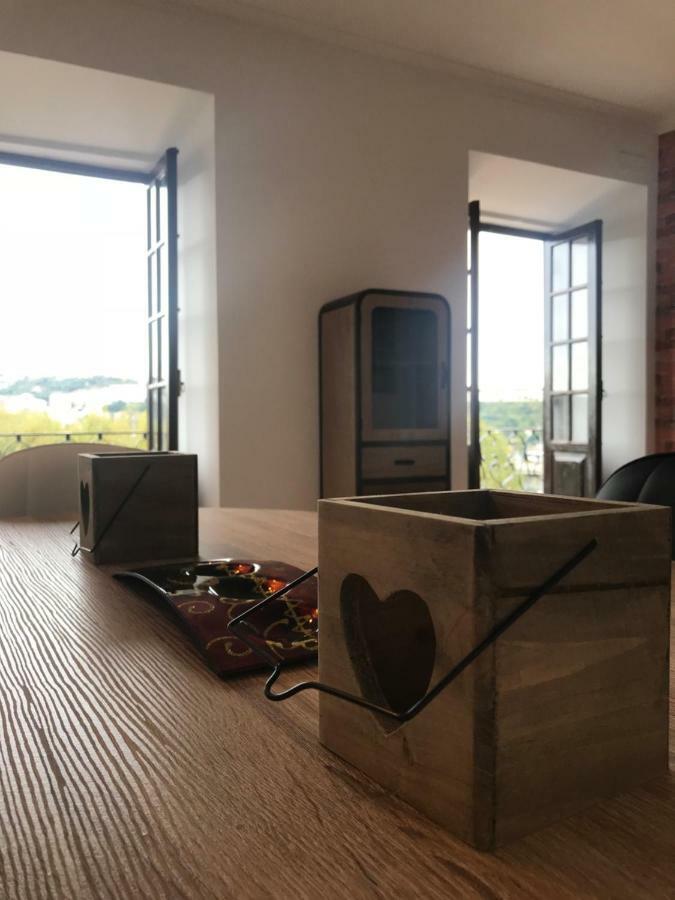 Vista Mondego Apartment Coimbra Luaran gambar