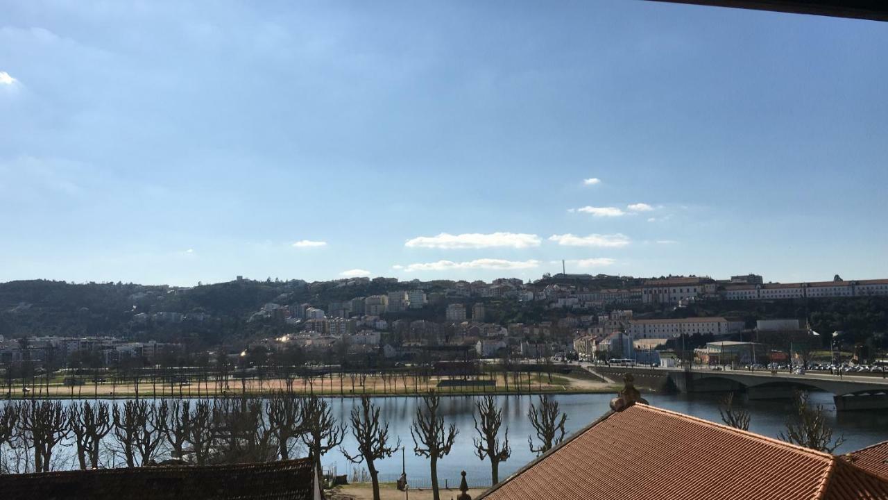 Vista Mondego Apartment Coimbra Luaran gambar