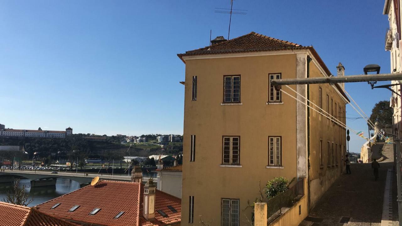 Vista Mondego Apartment Coimbra Luaran gambar