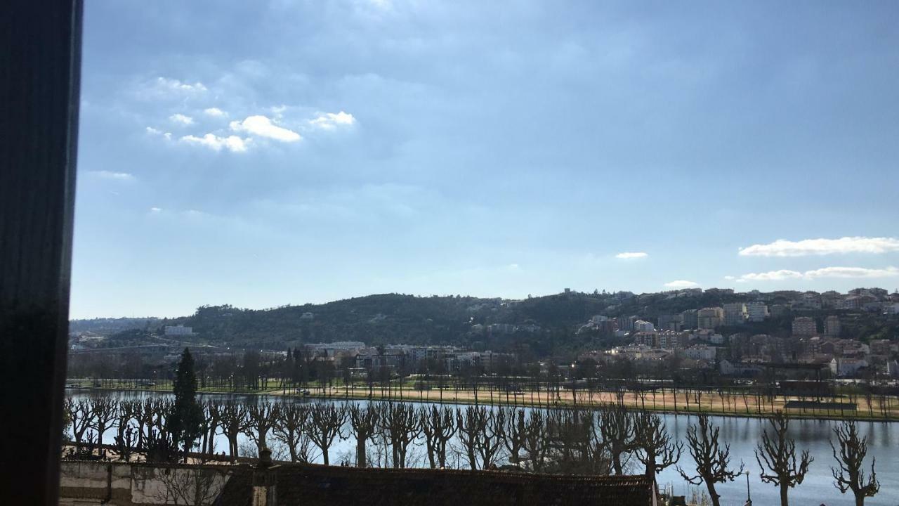 Vista Mondego Apartment Coimbra Luaran gambar