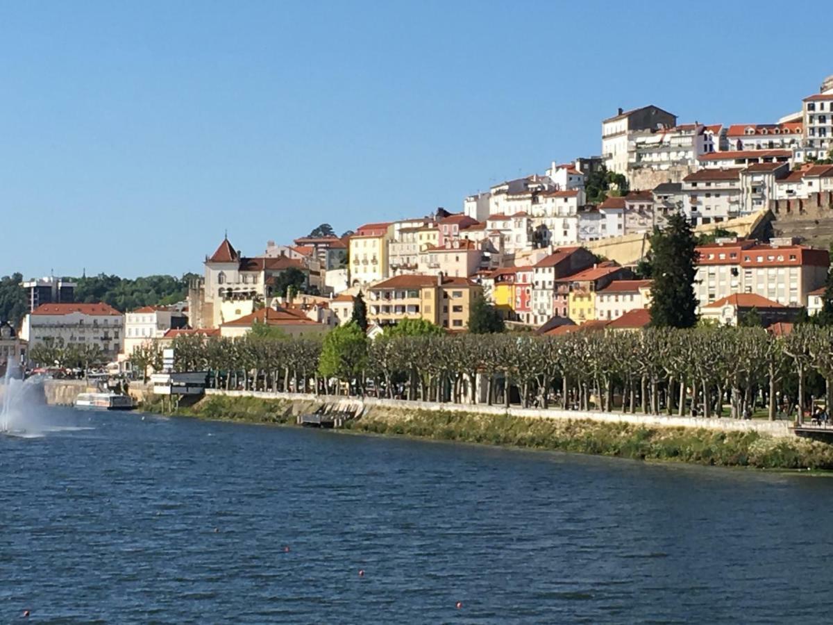 Vista Mondego Apartment Coimbra Luaran gambar
