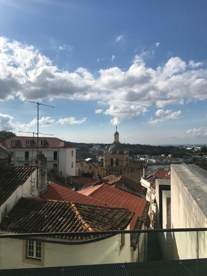 Vista Mondego Apartment Coimbra Luaran gambar