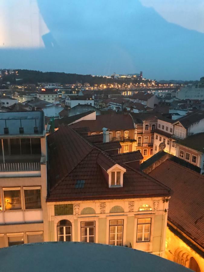 Vista Mondego Apartment Coimbra Luaran gambar